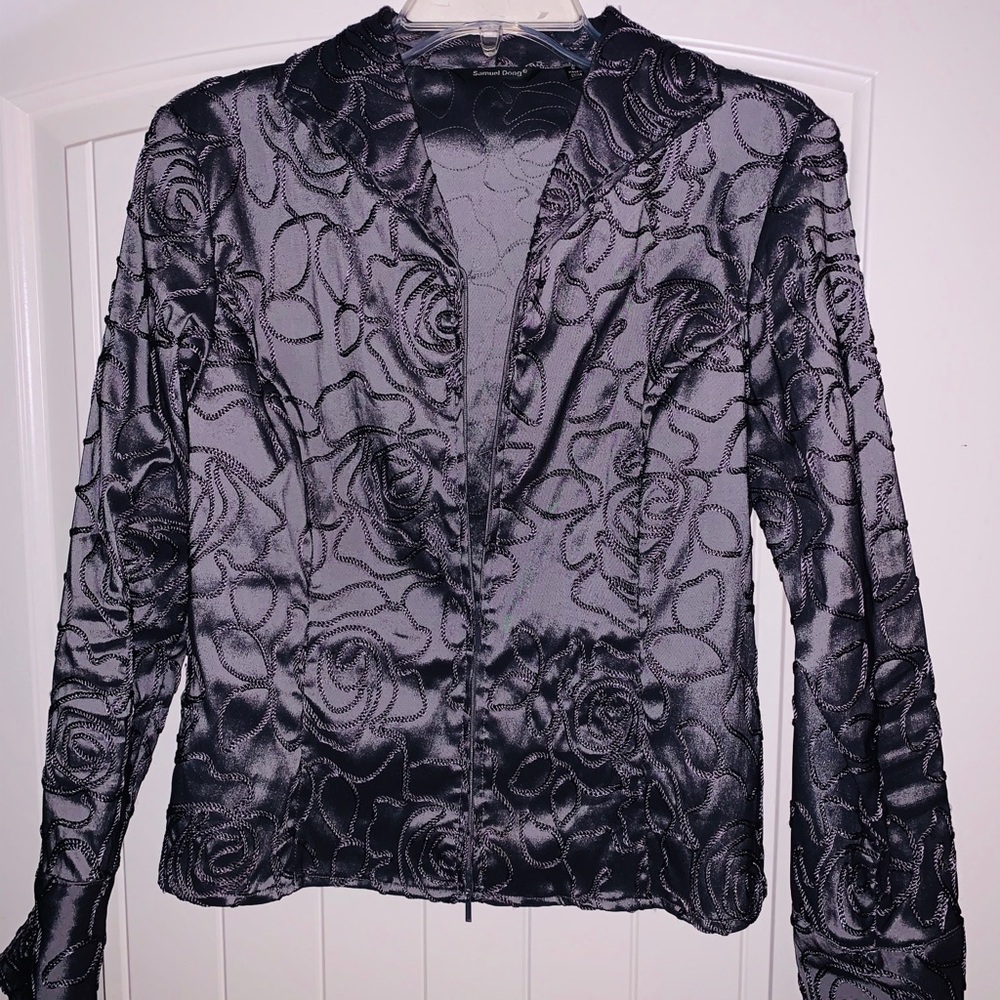 Samuel Dong Jacket